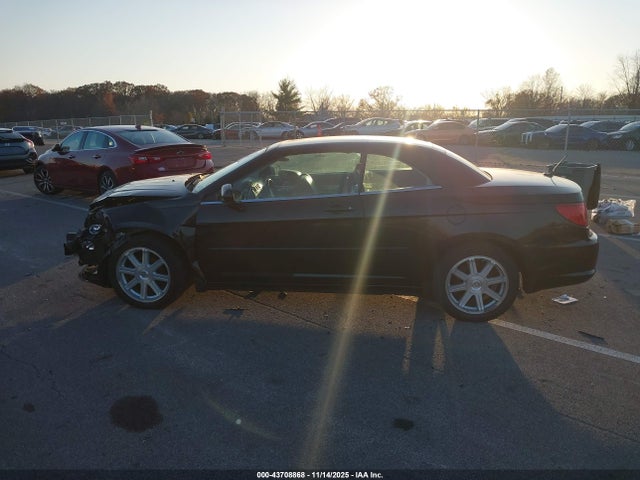 Aukcja sprzedaży 2008 Chrysler Sebring Touring, vin: 1C3LC55R28N640321, numer aukcji: 43708868