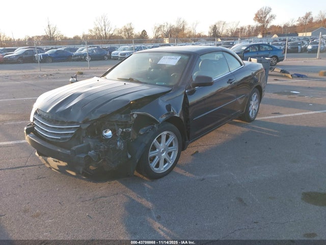Aukcja sprzedaży 2008 Chrysler Sebring Touring, vin: 1C3LC55R28N640321, numer aukcji: 43708868