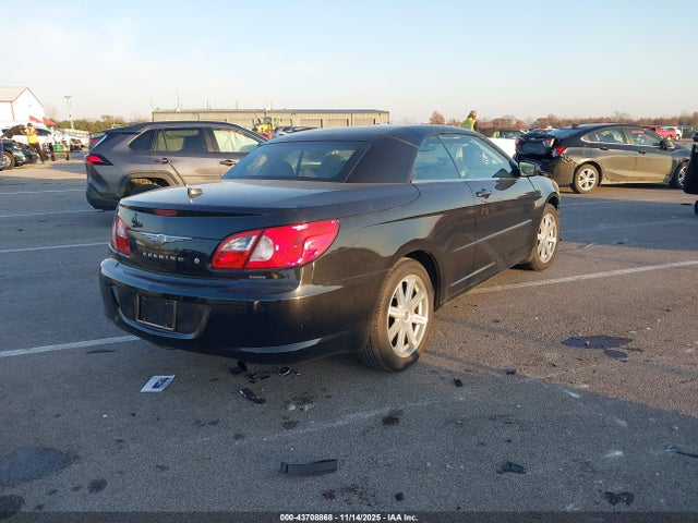 Aukcja sprzedaży 2008 Chrysler Sebring Touring, vin: 1C3LC55R28N640321, numer aukcji: 43708868