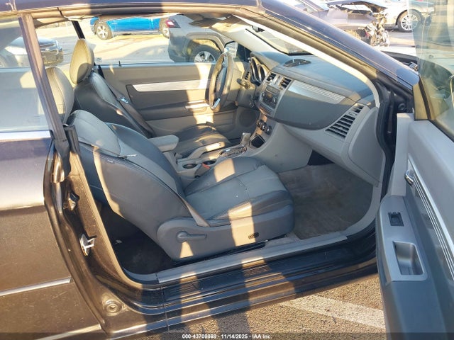 Aukcja sprzedaży 2008 Chrysler Sebring Touring, vin: 1C3LC55R28N640321, numer aukcji: 43708868