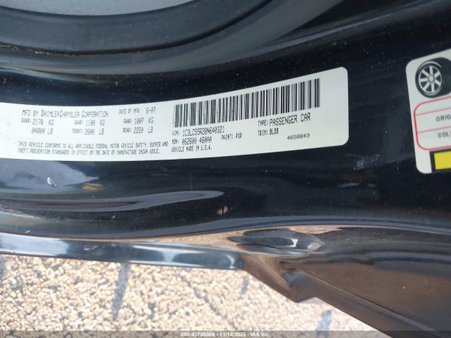 Aukcja sprzedaży 2008 Chrysler Sebring Touring, vin: 1C3LC55R28N640321, numer aukcji: 43708868
