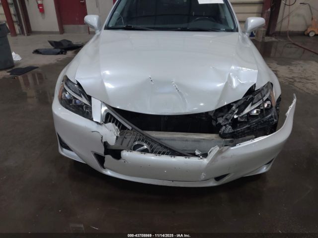 2011 LEXUS IS 250 JTHCF5C27B5047438 Photo 5
