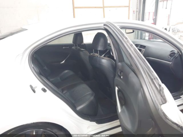 2011 LEXUS IS 250 JTHCF5C27B5047438 Photo 7