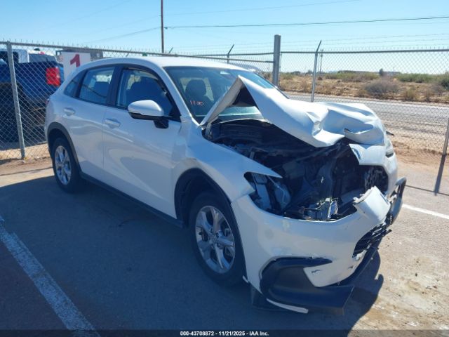 2024 HONDA HR-V 3CZRZ2H37RM750877