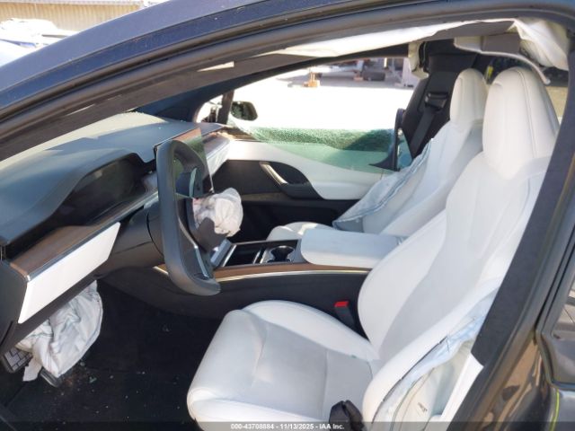 2022 TESLA MODEL X 7SAXCBE50NF329900 Photo 7