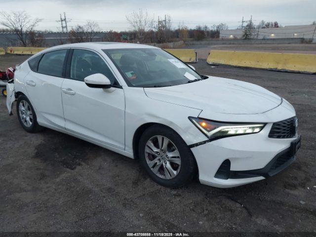 2025 ACURA INTEGRA 19UDE4H26SA008358