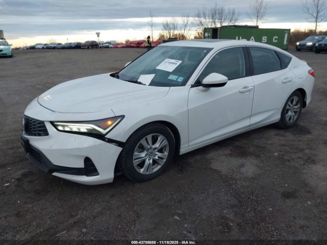 2025 ACURA INTEGRA 19UDE4H26SA008358 Photo 1