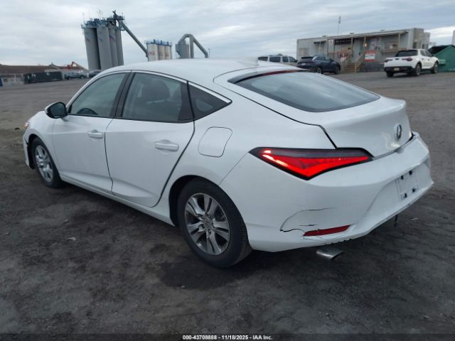 2025 ACURA INTEGRA 19UDE4H26SA008358 Photo 2