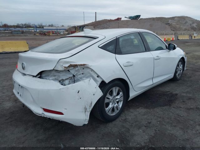 2025 ACURA INTEGRA 19UDE4H26SA008358 Photo 3