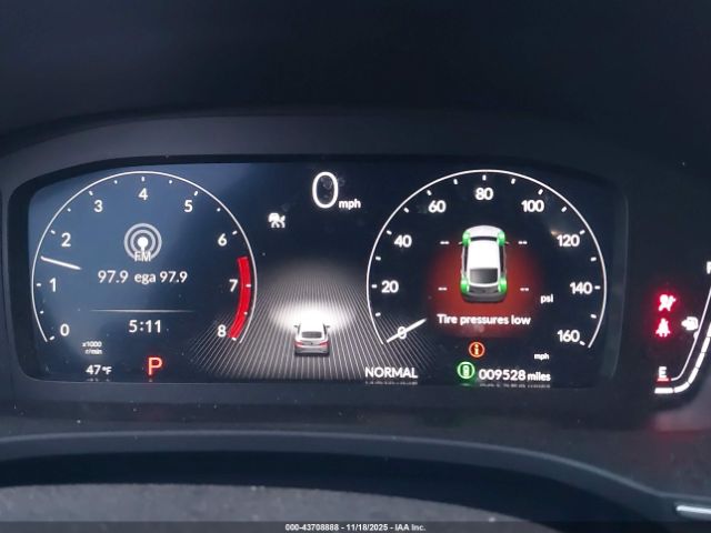 2025 ACURA INTEGRA 19UDE4H26SA008358 Photo 6