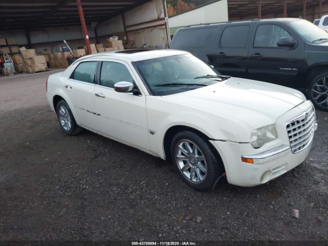 2006 CHRYSLER 300C 2C3KA63H36H141244