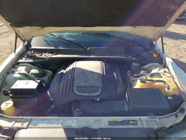 2006 CHRYSLER 300C 2C3KA63H36H141244 Photo 9