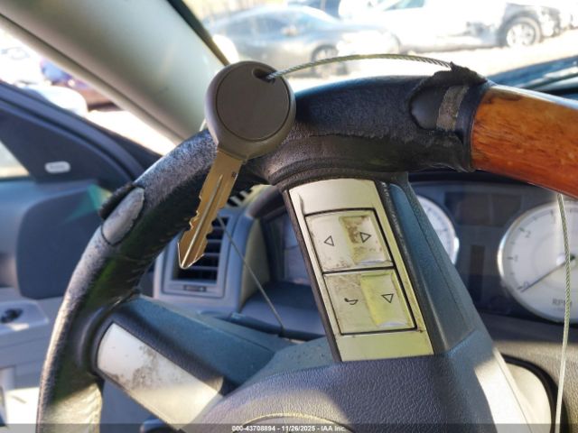 2006 CHRYSLER 300C 2C3KA63H36H141244 Photo 10