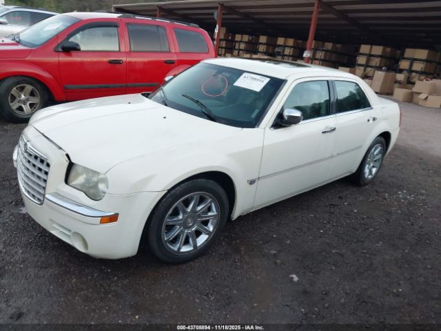 2006 CHRYSLER 300C 2C3KA63H36H141244 Photo 1