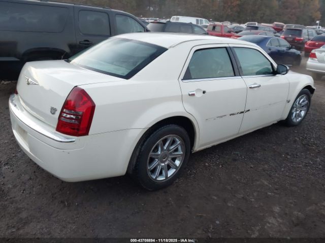 2006 CHRYSLER 300C 2C3KA63H36H141244 Photo 3