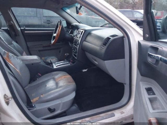 2006 CHRYSLER 300C 2C3KA63H36H141244 Photo 4