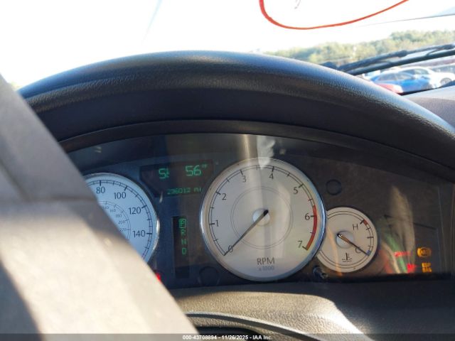 2006 CHRYSLER 300C 2C3KA63H36H141244 Photo 6