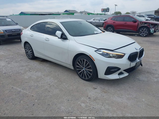 2020 BMW 228I GRAN COUPE WBA73AK03L7F93518