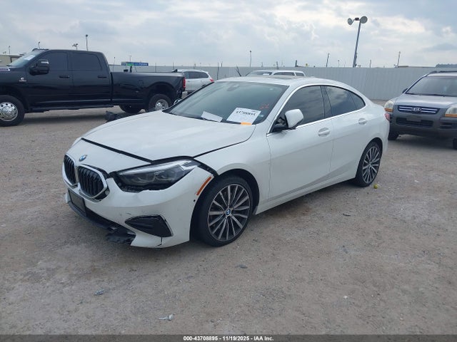 2020 BMW 228I GRAN COUPE WBA73AK03L7F93518 Photo 1