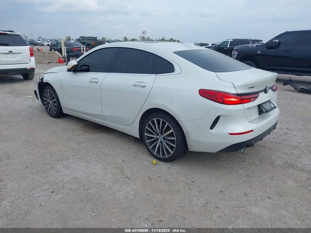 2020 BMW 228I GRAN COUPE WBA73AK03L7F93518 Photo 2