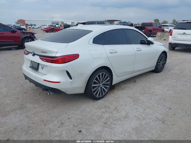2020 BMW 228I GRAN COUPE WBA73AK03L7F93518 Photo 3