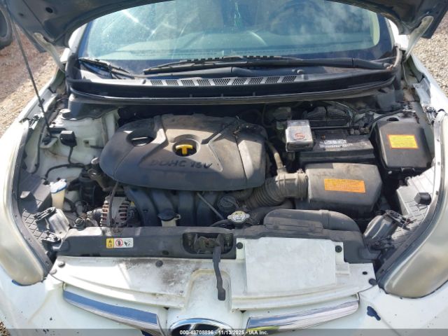 2013 HYUNDAI ELANTRA 5NPDH4AE7DH243356 Photo 9