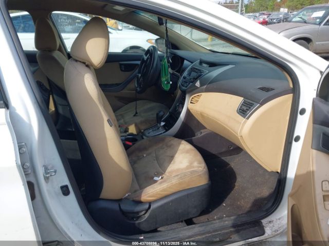 2013 HYUNDAI ELANTRA 5NPDH4AE7DH243356 Photo 4