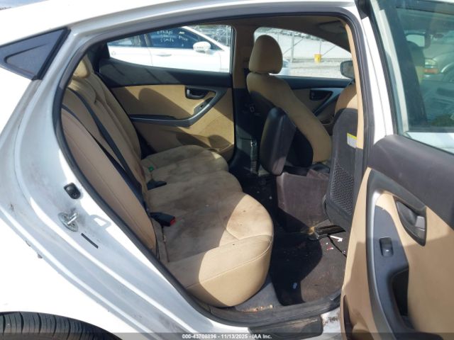 2013 HYUNDAI ELANTRA 5NPDH4AE7DH243356 Photo 7