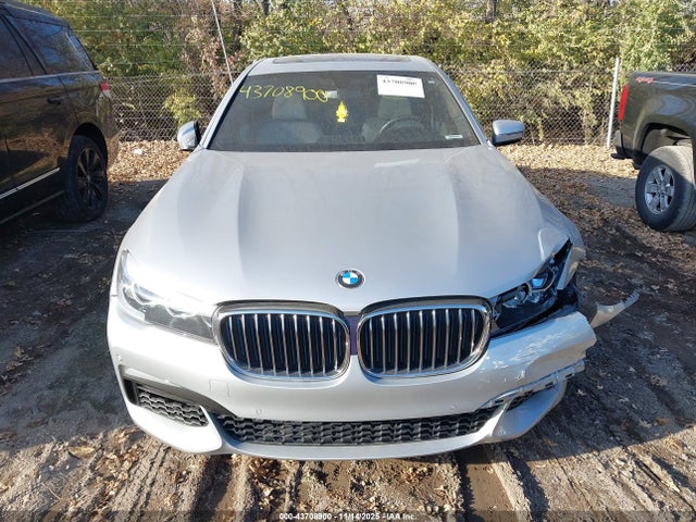 Продажа на аукционе авто 2018 Bmw 740e Xdrive Iperformance, vin: WBA7J2C5XJG938155, номер лота: 43708900