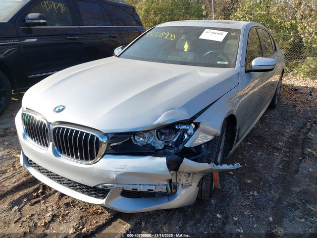 Продажа на аукционе авто 2018 Bmw 740e Xdrive Iperformance, vin: WBA7J2C5XJG938155, номер лота: 43708900