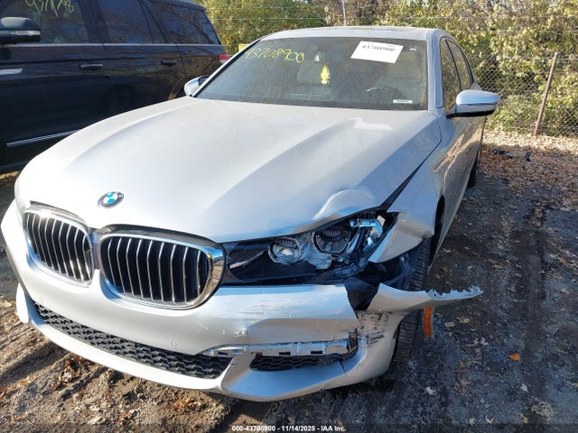 Продажа на аукционе авто 2018 Bmw 740e Xdrive Iperformance, vin: WBA7J2C5XJG938155, номер лота: 43708900