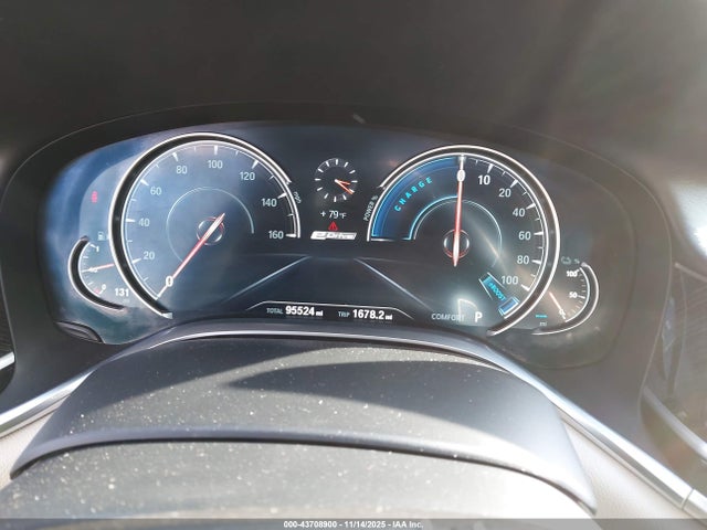 Продажа на аукционе авто 2018 Bmw 740e Xdrive Iperformance, vin: WBA7J2C5XJG938155, номер лота: 43708900