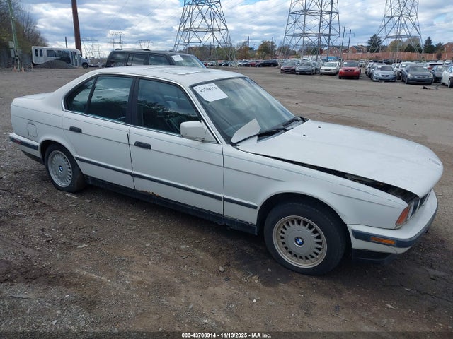 1991 BMW 525 WBAHD6313MBJ67443