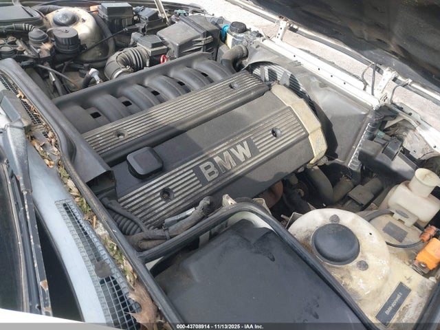 1991 BMW 525 WBAHD6313MBJ67443 Photo 9