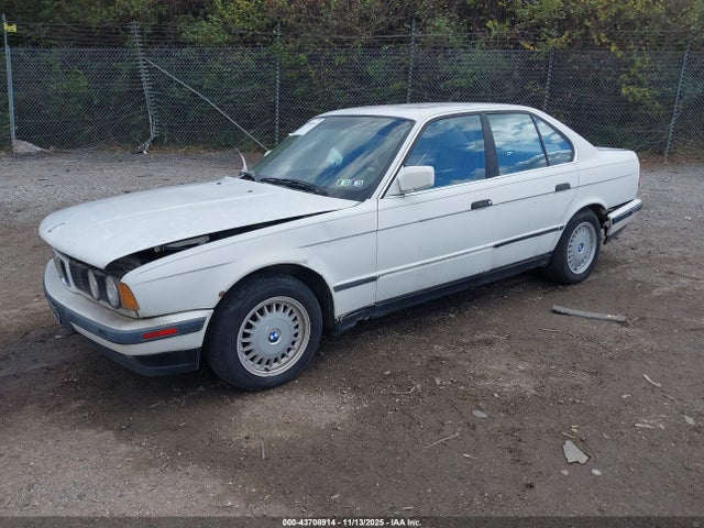 1991 BMW 525 WBAHD6313MBJ67443 Photo 1