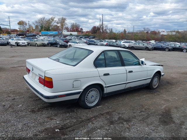 1991 BMW 525 WBAHD6313MBJ67443 Photo 3