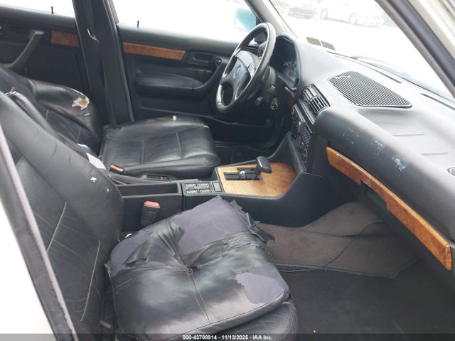 1991 BMW 525 WBAHD6313MBJ67443 Photo 4