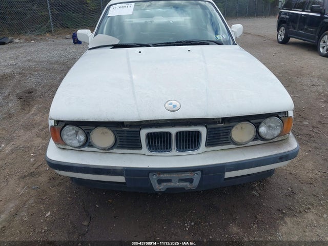 1991 BMW 525 WBAHD6313MBJ67443 Photo 5