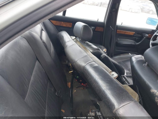 1991 BMW 525 WBAHD6313MBJ67443 Photo 7