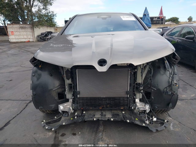 2024 Bmw Ix Xdrive50 მანქანა იყიდება აუქციონზე, vin: WB523CF08RCP61875, აუქციონის ნომერი: 43708919