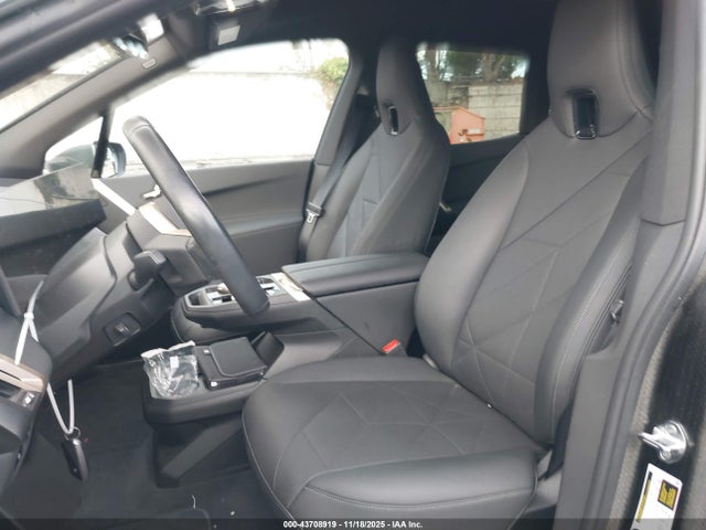 2024 Bmw Ix Xdrive50 მანქანა იყიდება აუქციონზე, vin: WB523CF08RCP61875, აუქციონის ნომერი: 43708919