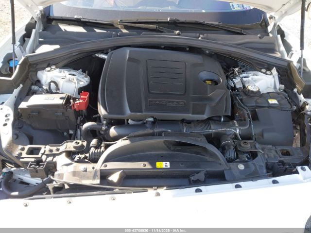 2019 JAGUAR F-PACE SADCJ2FX4KA392136 Photo 9