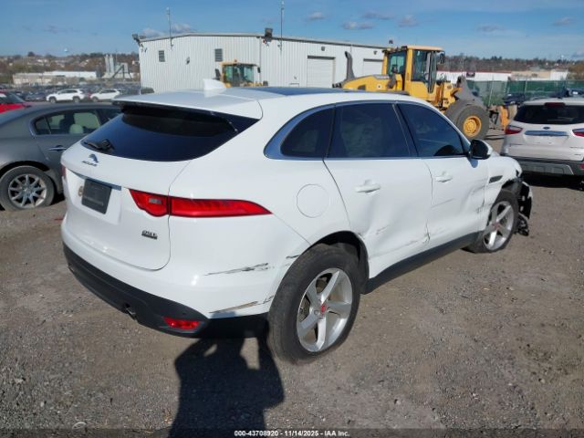 2019 JAGUAR F-PACE SADCJ2FX4KA392136 Photo 3