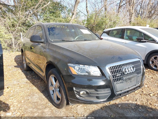 2011 AUDI Q5 WA1LFAFP7BA065344 Photo 0