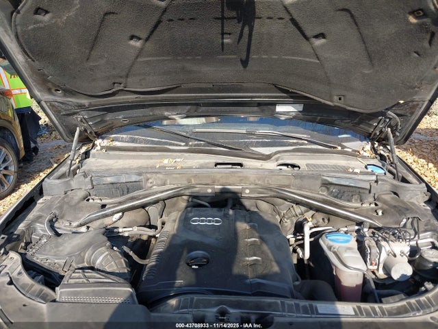 2011 AUDI Q5 WA1LFAFP7BA065344 Photo 9