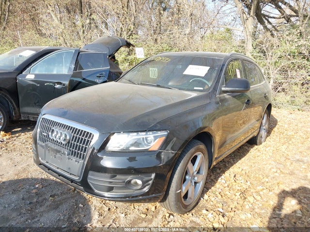 2011 AUDI Q5 WA1LFAFP7BA065344 Photo 1