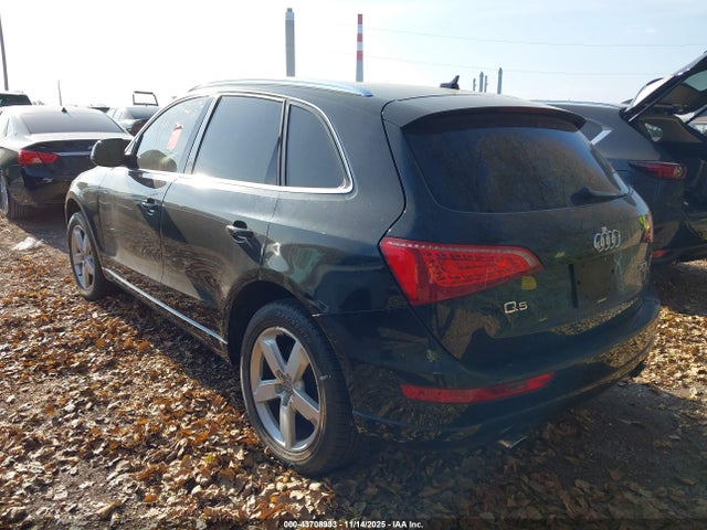 2011 AUDI Q5 WA1LFAFP7BA065344 Photo 2