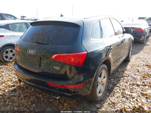 2011 AUDI Q5 WA1LFAFP7BA065344 Photo 3