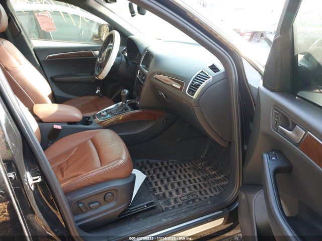 2011 AUDI Q5 WA1LFAFP7BA065344 Photo 4