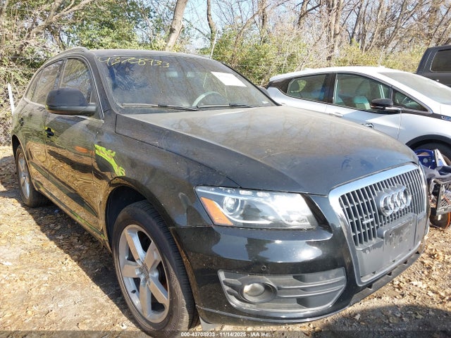 2011 AUDI Q5 WA1LFAFP7BA065344 Photo 5